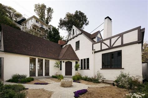 tudor house los angeles|How to Maintain Original Historic Charm While Updating a Tudor .